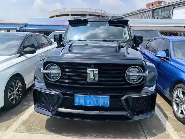 Tank Tank 300 Off-road version 2.0T Conqueror