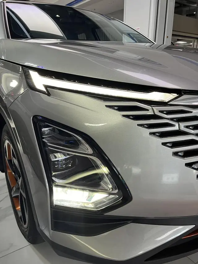Chery Fulwin Ou Mengda 1.6TGDI DCT high-dimensional version