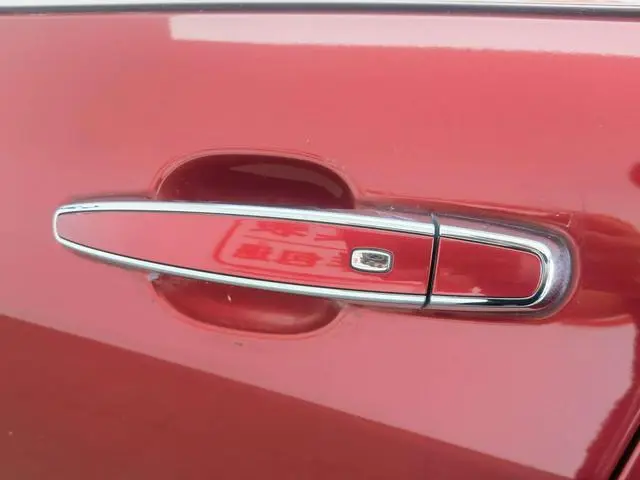 Chevrolet Explorer 535T Automatic Yujie Edition