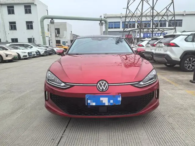 Volkswagen Lingdu Lingdu L 280TSI DSG Dazzling Spicy Version