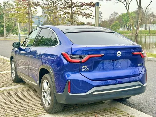 NIO Nio EC6 465KM sports version