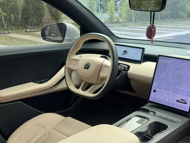 NIO Nio ET5 75kWh