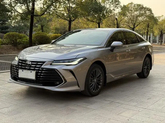 TOYOTA Asian dragon 2.0L CVT XLE Premium Edition