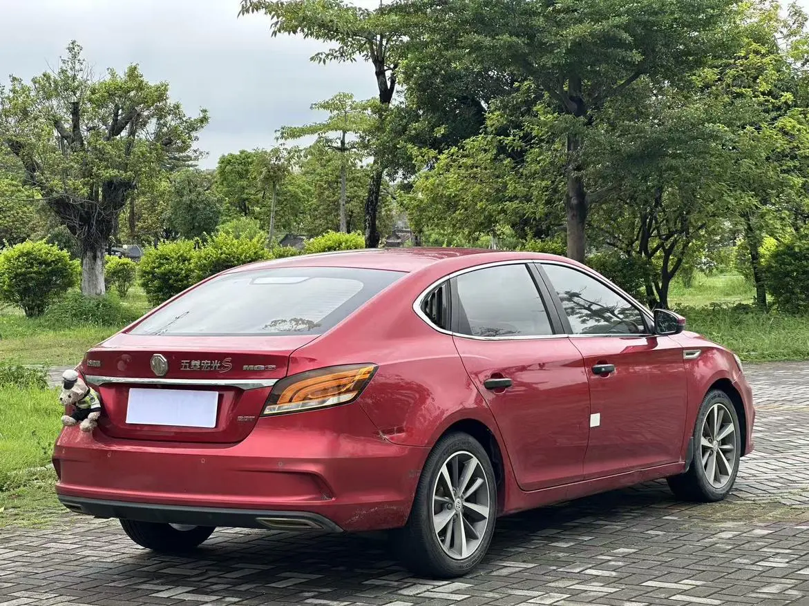 MG MG6 20T automatic Xinghui Version