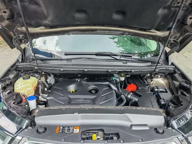 Ford Sharp World EcoBoost 245 four-wheel drive Zunrui 7-seater