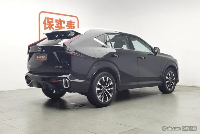 GAC Shadow cool 1.5T Supernova Max version