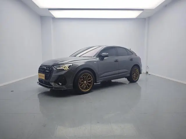 Audi Audi Q3 Sportback 40 TFSI fashion type
