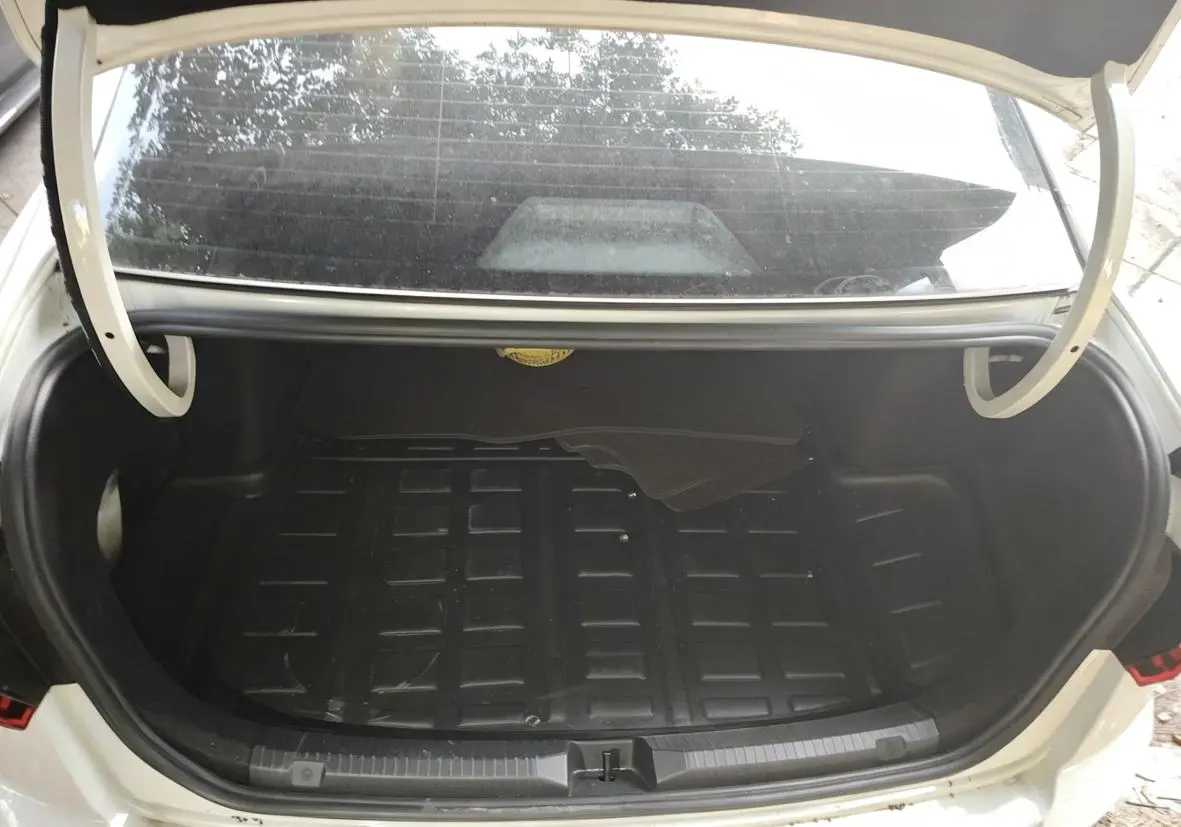 Volkswagen Bora 200TSI DSG Smart Edition