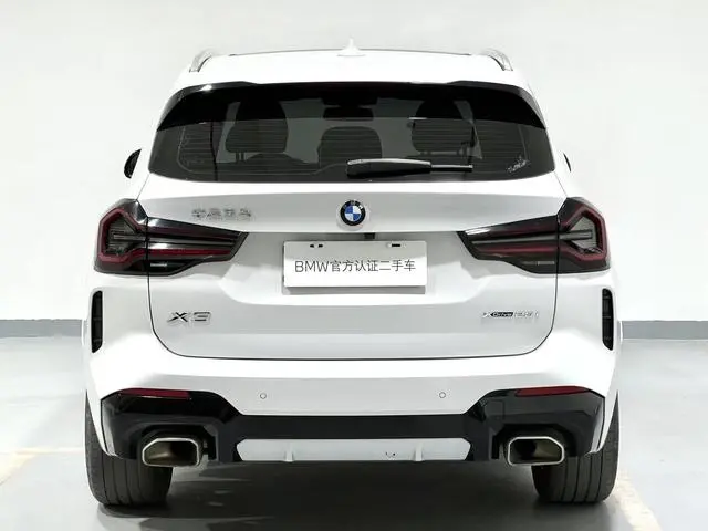 BMW BMW X3 xDrive25i M sports suit