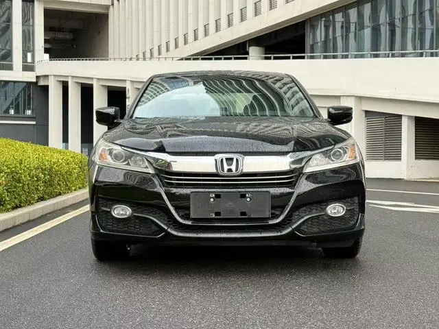 Honda Accord 2.0L Comfort Version