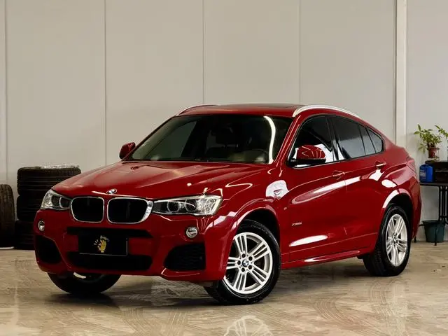 BMW BMW X4 xDrive20i M sporty