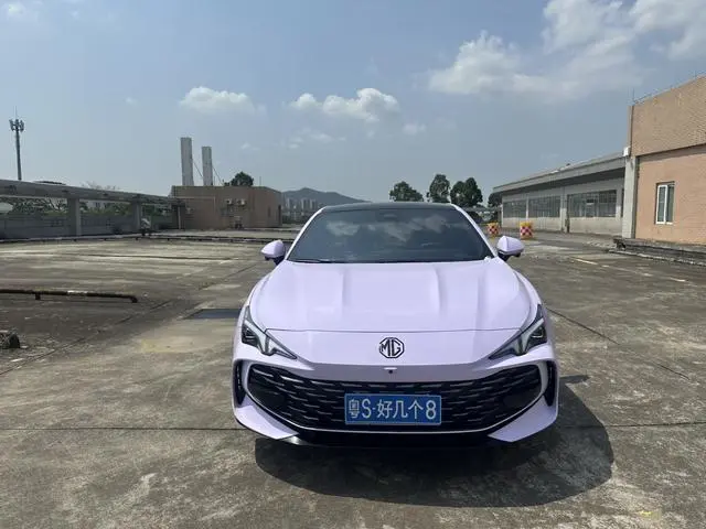 MG MG7 2.0T Automatic Beauty Hunting Exclusive Edition