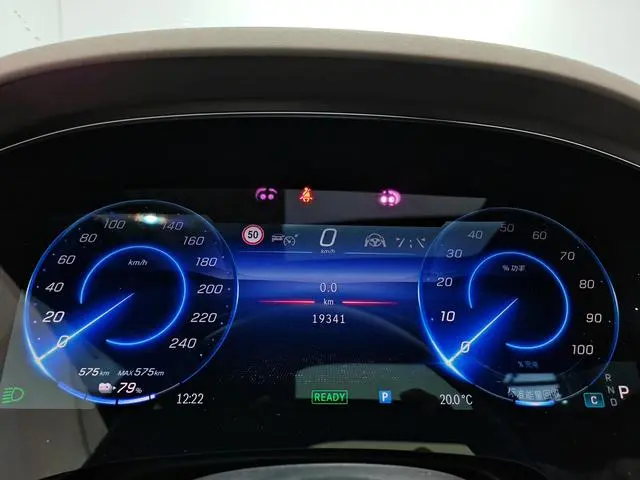 Mercedes-Benz Mercedes-Benz EQS Facelift EQS 580 4MATIC