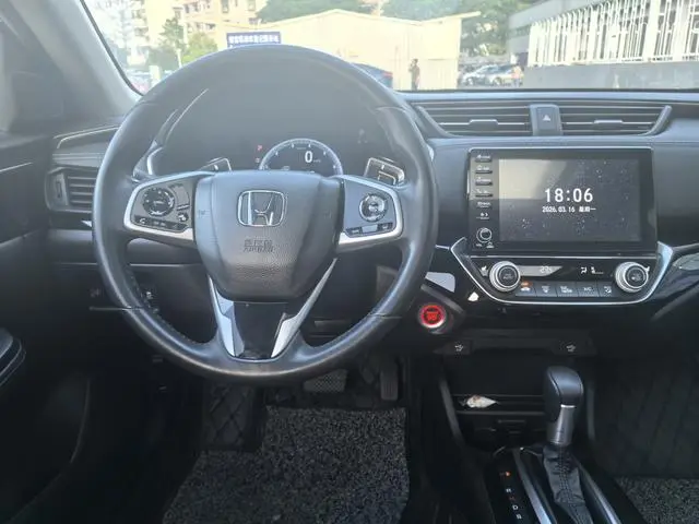 Honda Lingpai 180Turbo CVT Ultimate Edition Country VI