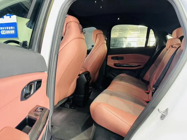 NIO Nio EC6 475KM performance version