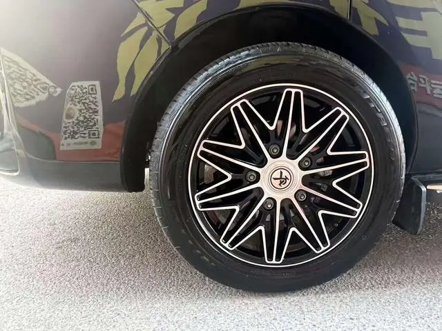 Kedi Kti Shengm Peak 2.0T Shengmufeng M1 7-seater version
