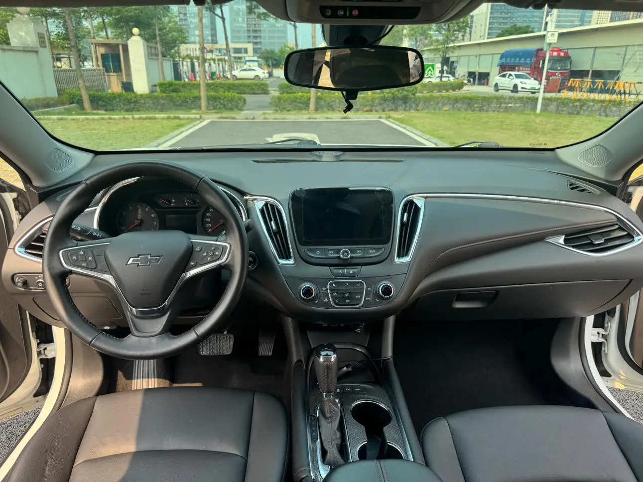 Chevrolet Mai Ruibao XL Redline 550T automatic Sharp Union Version