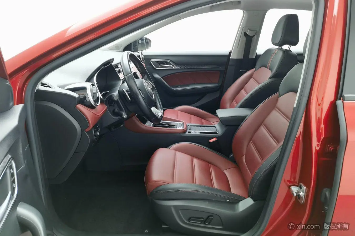 MG MG6 20T Automatic Trophy 10th Anniversary Edition