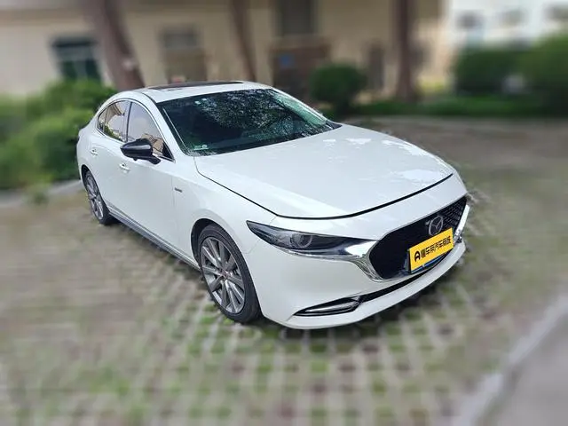 Mazda Mazda 3 Angkesaila 2.0L automatic Quality Rui version