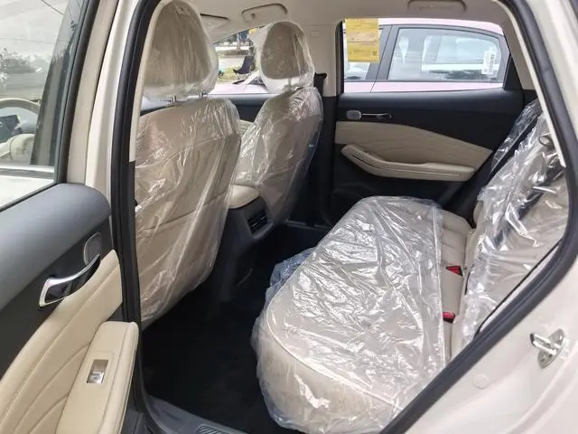 Baojun Baojun Yunhai EV 500km pure electric standard edition