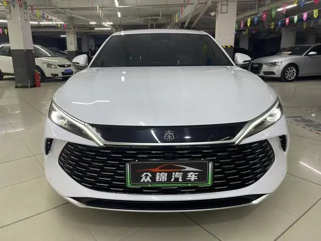 BYD Qin L DM DM-i 120KM leading type