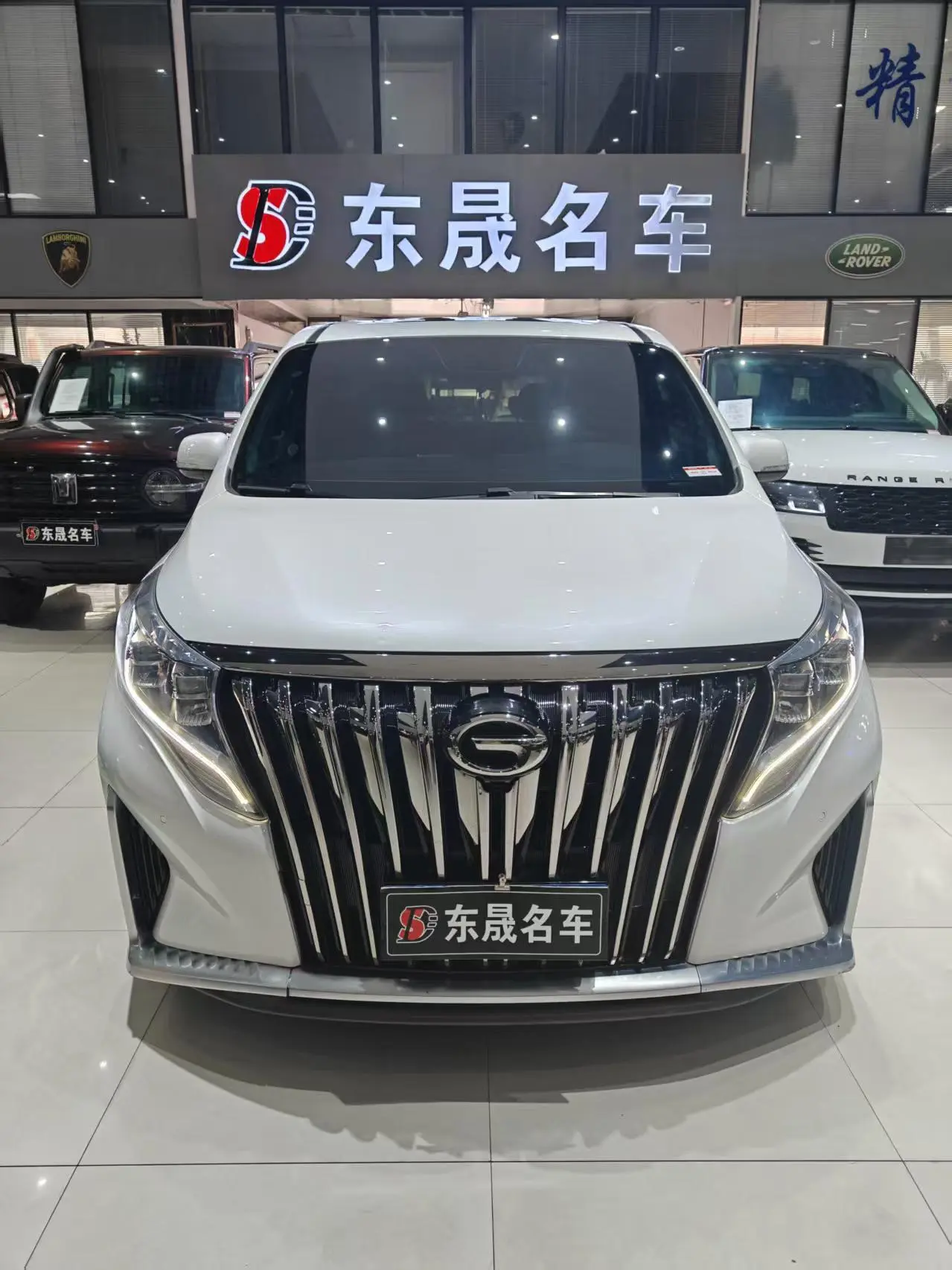 GAC Trumpchi M8 Master Series 390T Premium Edition