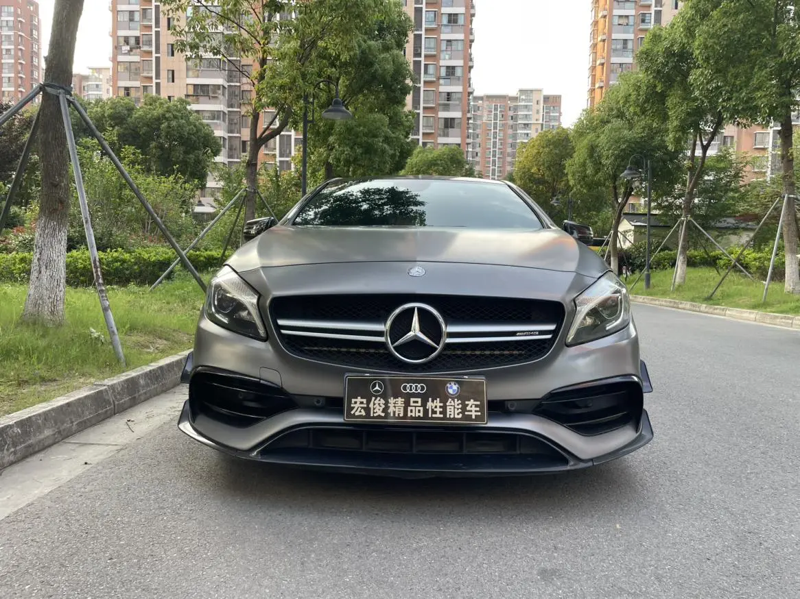 Mercedes-Benz Mercedes-Benz A-class AMG (imported) AMG A 45 4MATIC