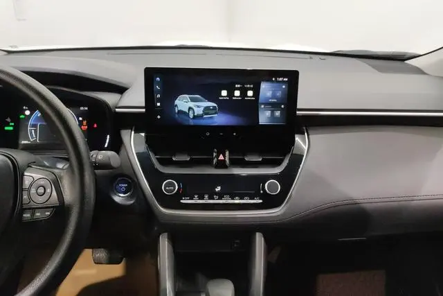 TOYOTA Corolla Sharp amplifier 2.0L Smart Electric Hybrid Dual Engine Pioneer Edition