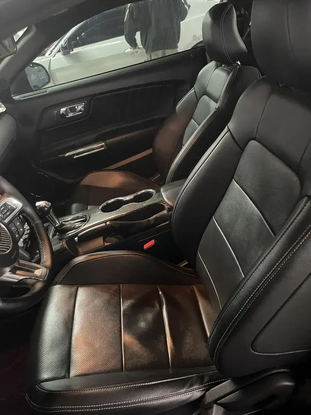 Ford Mustang 2.3T Performance Version