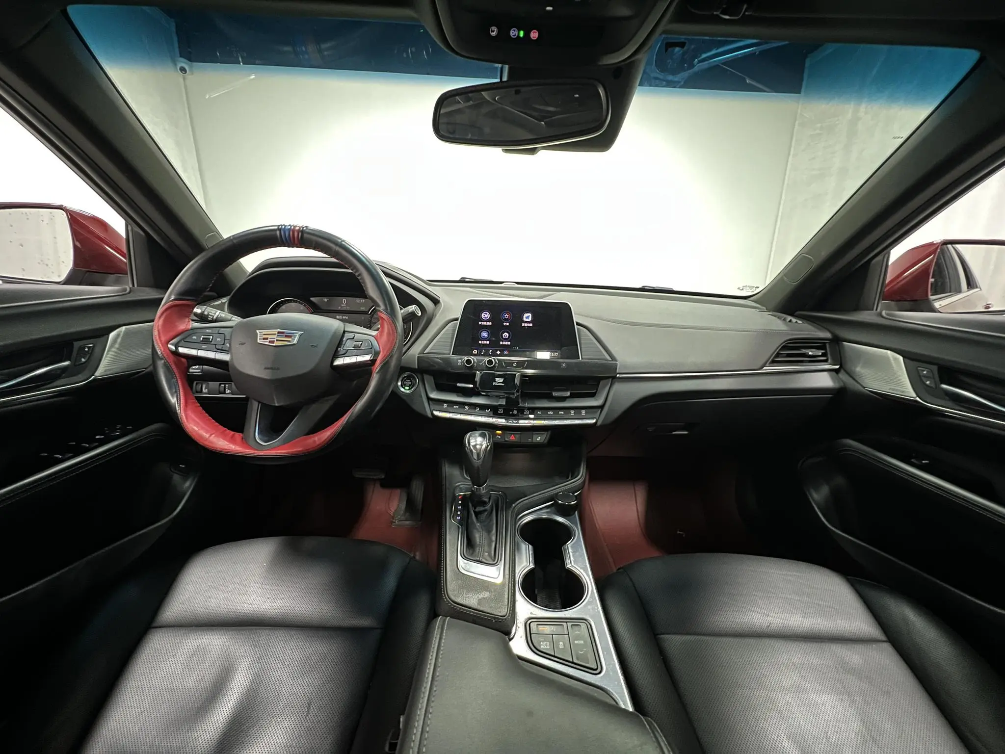 Cadillac Cadillac CT4 28T luxury