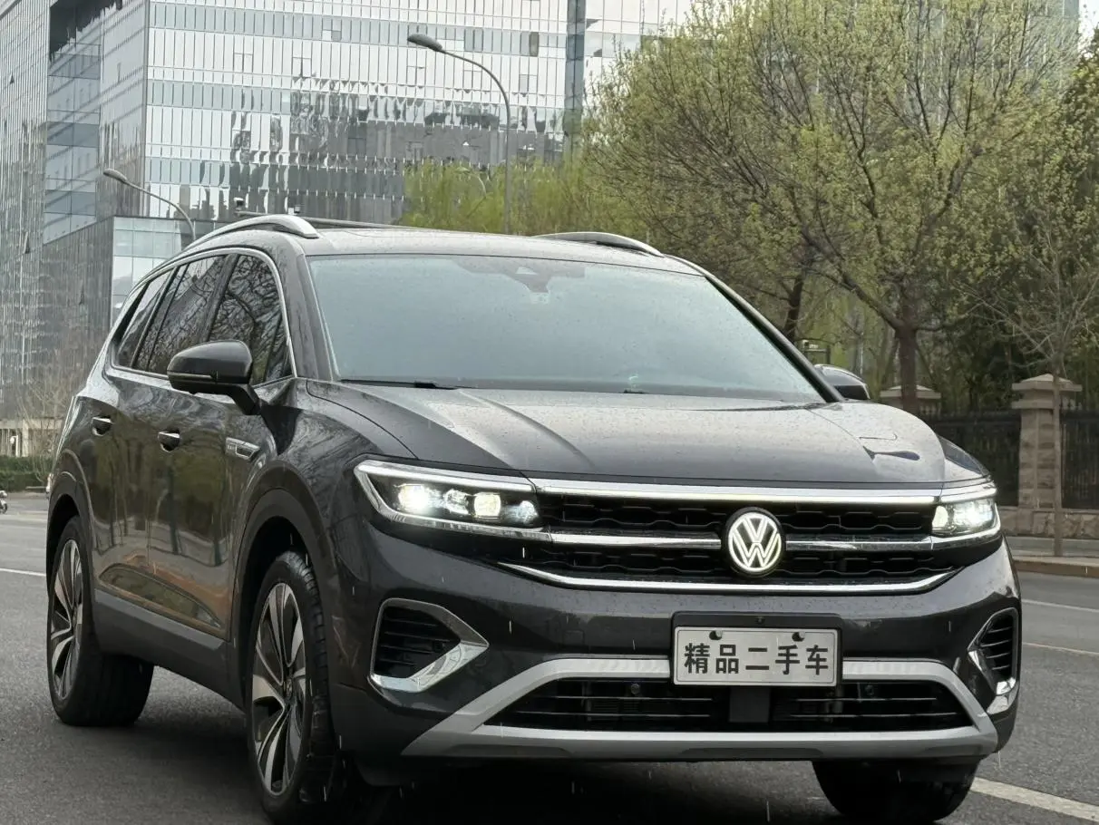 Volkswagen Lanjing 380TSI four-wheel drive luxury Good State Edition Pro 6 seats