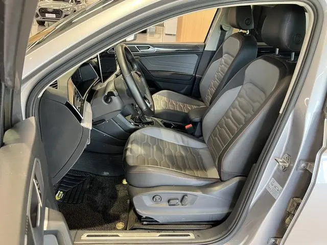 Volkswagen Tiguan X 330TSI Ultimate Edition