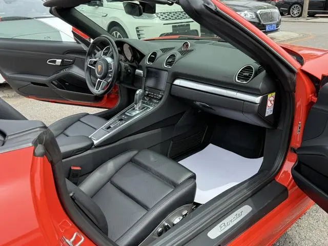 Porsche Porsche 718 Boxster 2.0T
