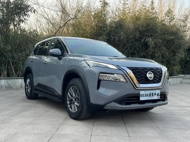 Nissan Qijun VC-Turbo 300 CVT 2WD Comfort Edition