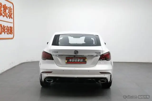 MG MG6 1.5T automatic leading version