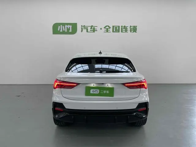 Audi Audi Q3 Sportback 45 TFSI quattro fashion type