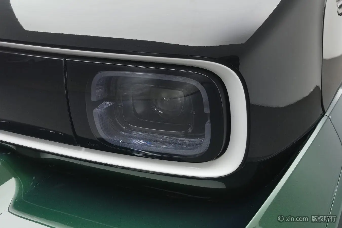 Baojun Baojun KiWi EV Artist Light Edition Ternary Lithium