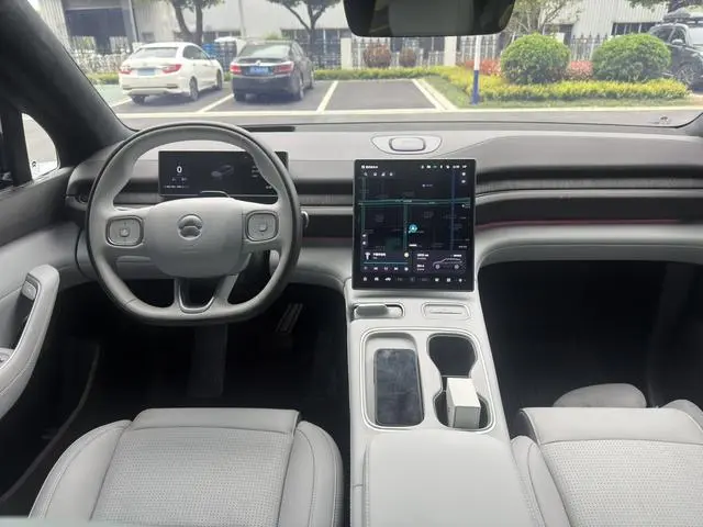 NIO NIO ES6 75kWh