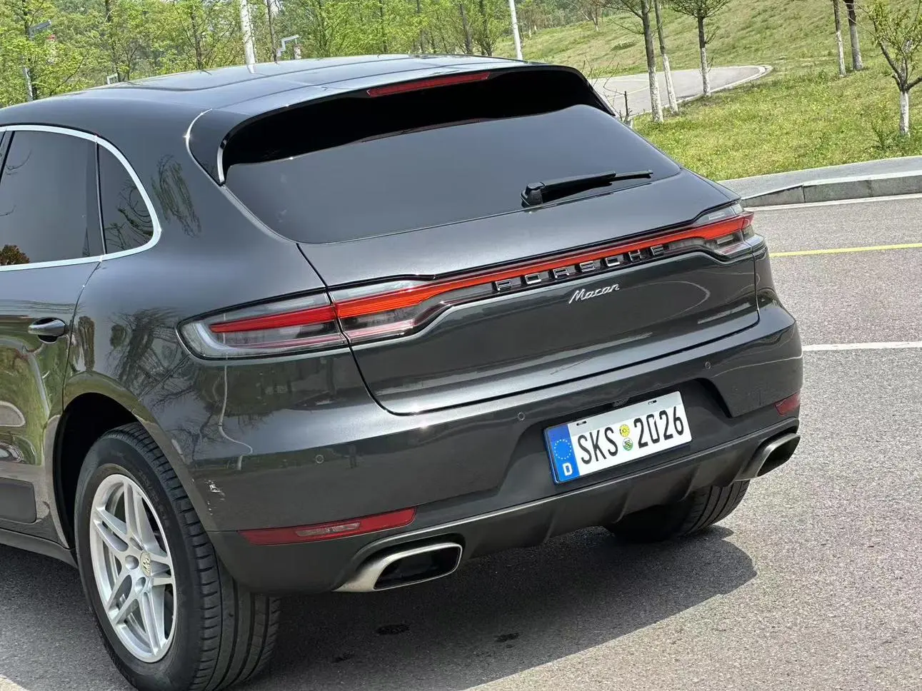 Porsche Macan Macan 2.0T