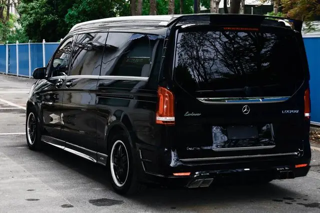 Lorinser Lorinser LS series LS570MX Tianzhou Deluxe Edition