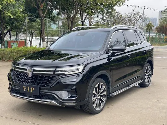 Roewe Roewe RX5 MAX Supreme Series 400TGI Automatic Smart Cockpit Premium Edition