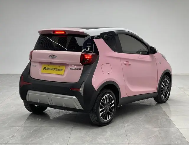 Chery Fulwin Little ant True Love Lithium Iron Phosphate 25.05 kWh 251km