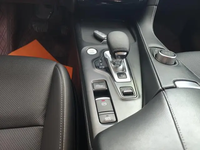 Infiniti Infiniti QX50 2.0T two-wheel drive fashion version
