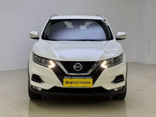Nissan Qashqai 2.0L CVT Smart Edition