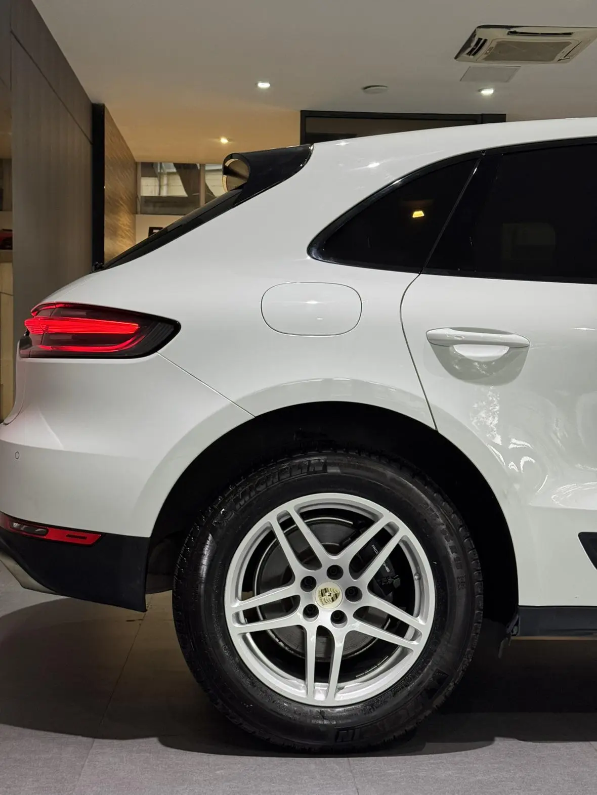 Porsche Macan Macan 2.0T