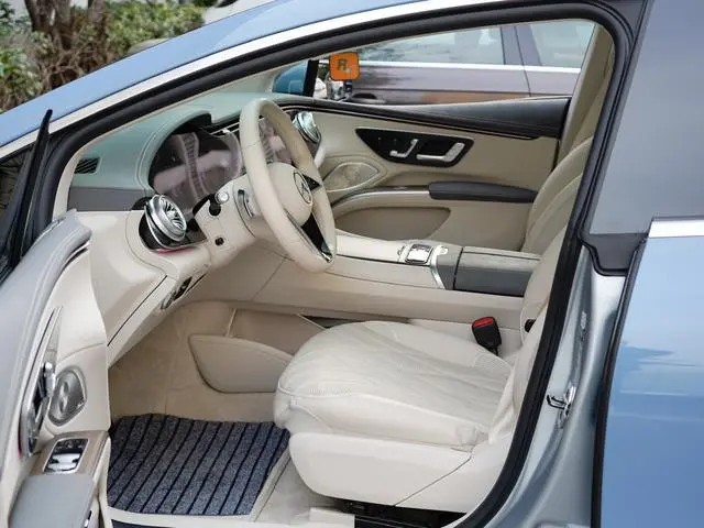 Mercedes-Benz Mercedes-Benz EQS Facelift EQS 580 4MATIC