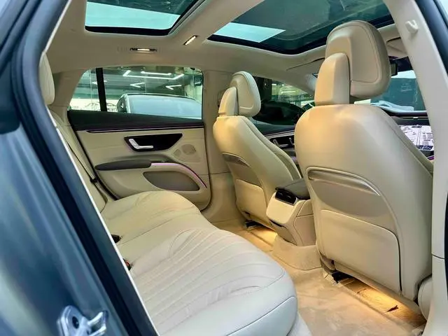 Mercedes-Benz Mercedes-Benz EQS EQS 450+ Pioneer Edition