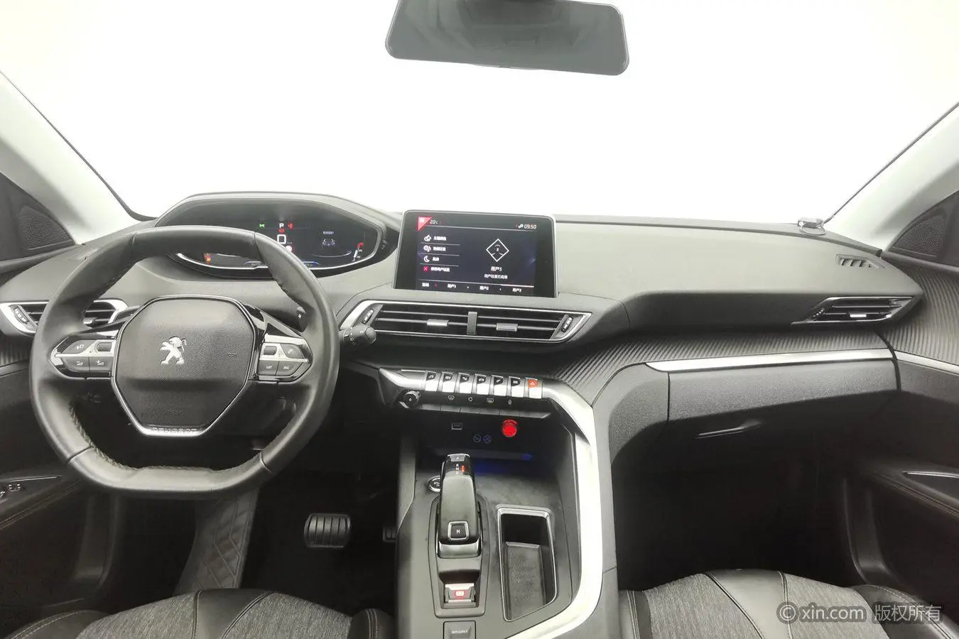 Peugeot Peugeot 5008 380THP 7-seater Elite Edition