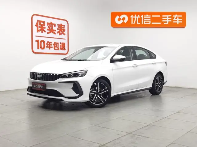 Geely Binrui Binrui COOL 1.5T DCT Champion Edition