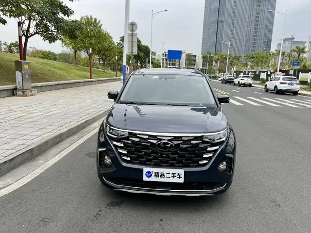 Hyundai Kustu 380TGDi Zhiai Ultimate Edition TOP Premium